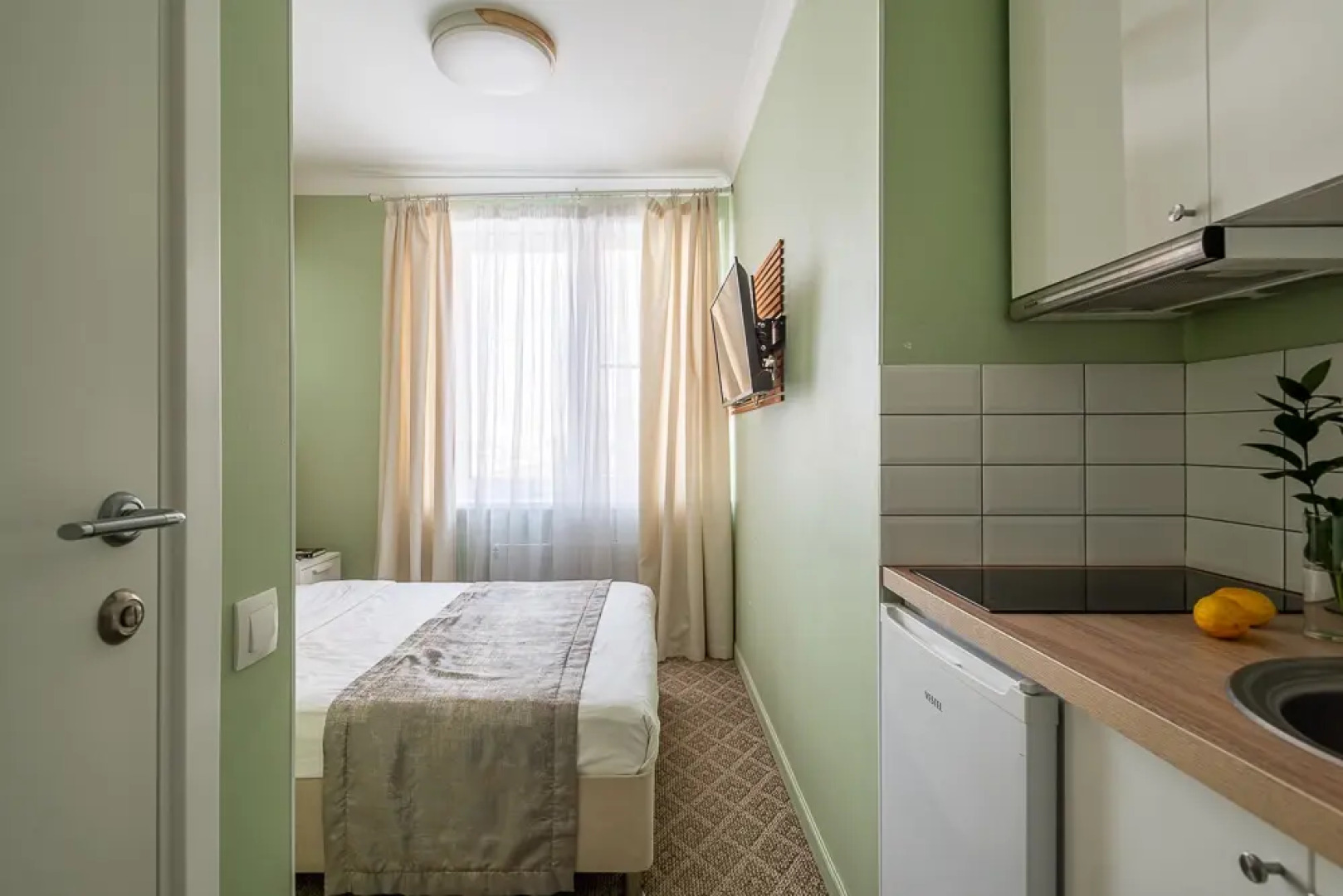 Апартаменты Свежесть