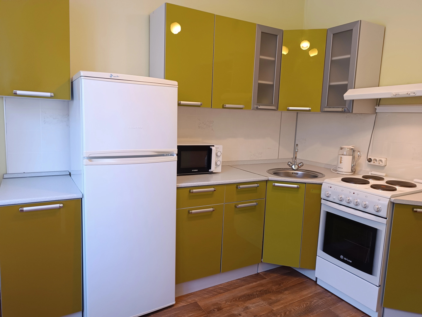 Квартира на Улице Поликахина