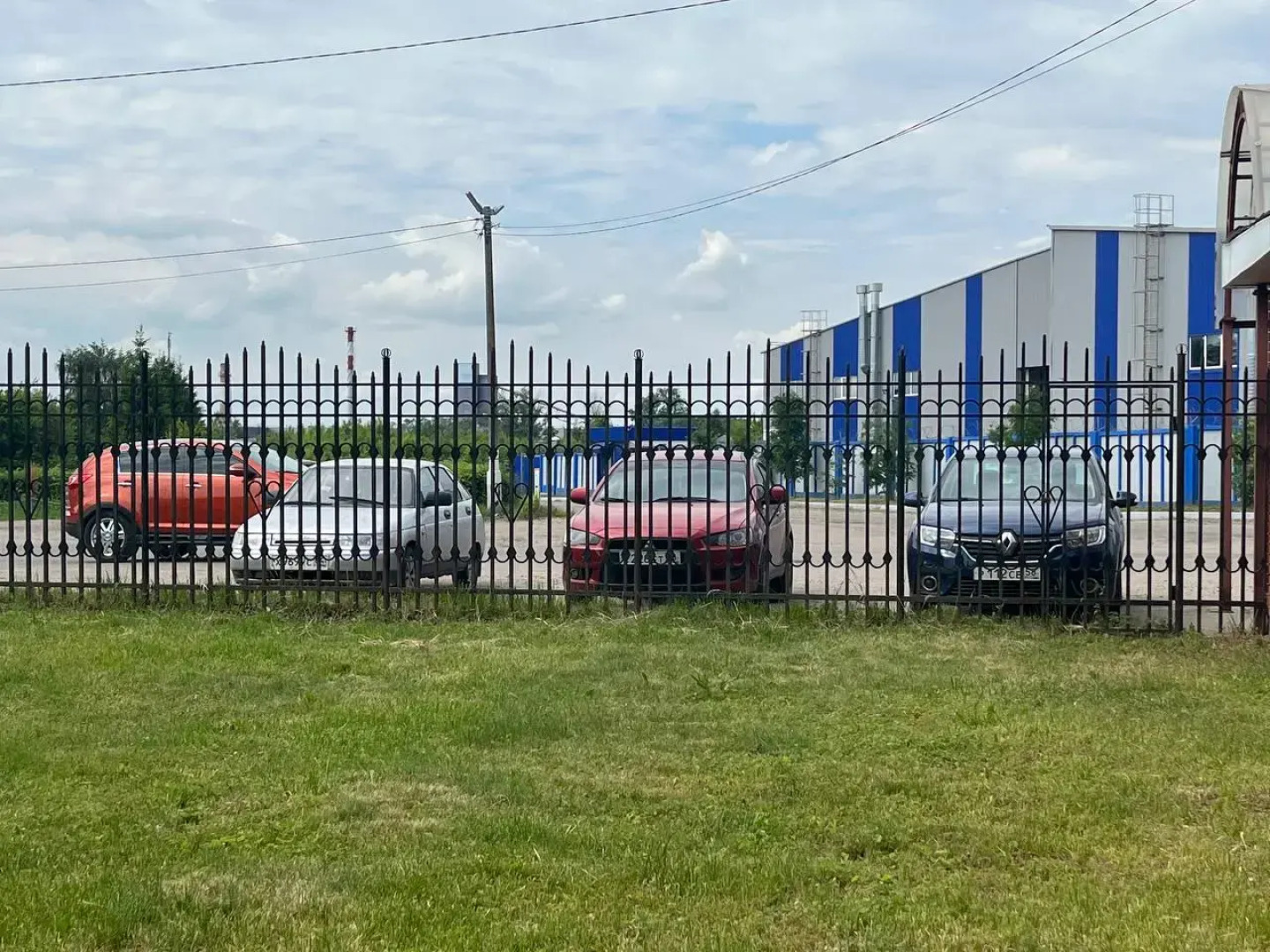 Отель Визит