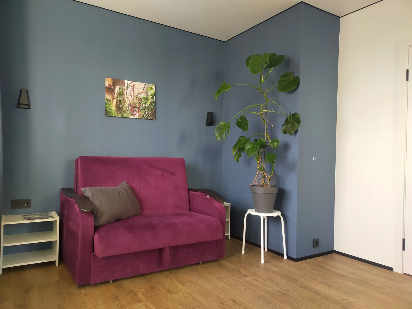 Квартира в центре города