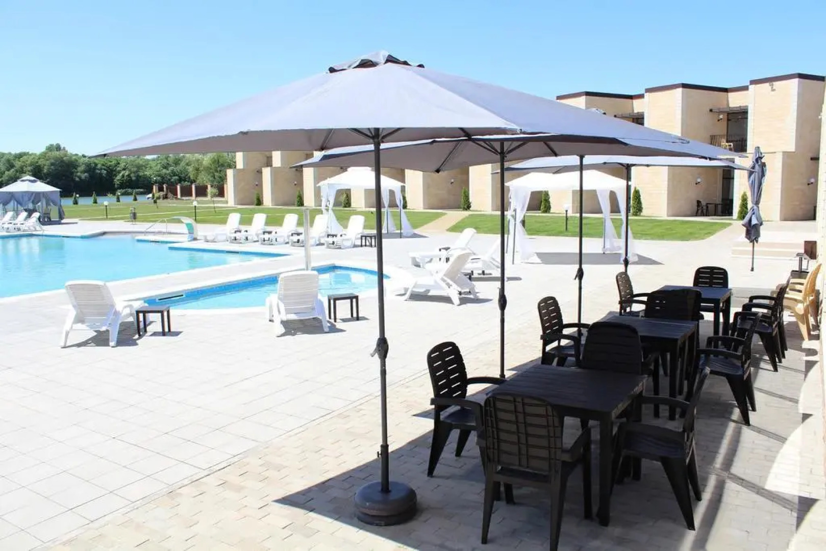 Отель Петровская застава