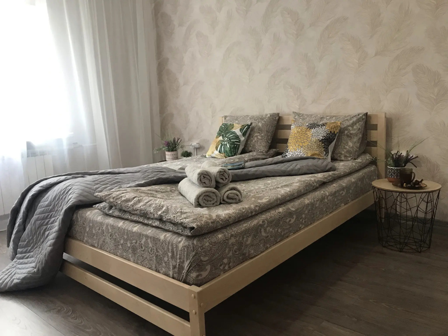 Апартаменты на Больничной