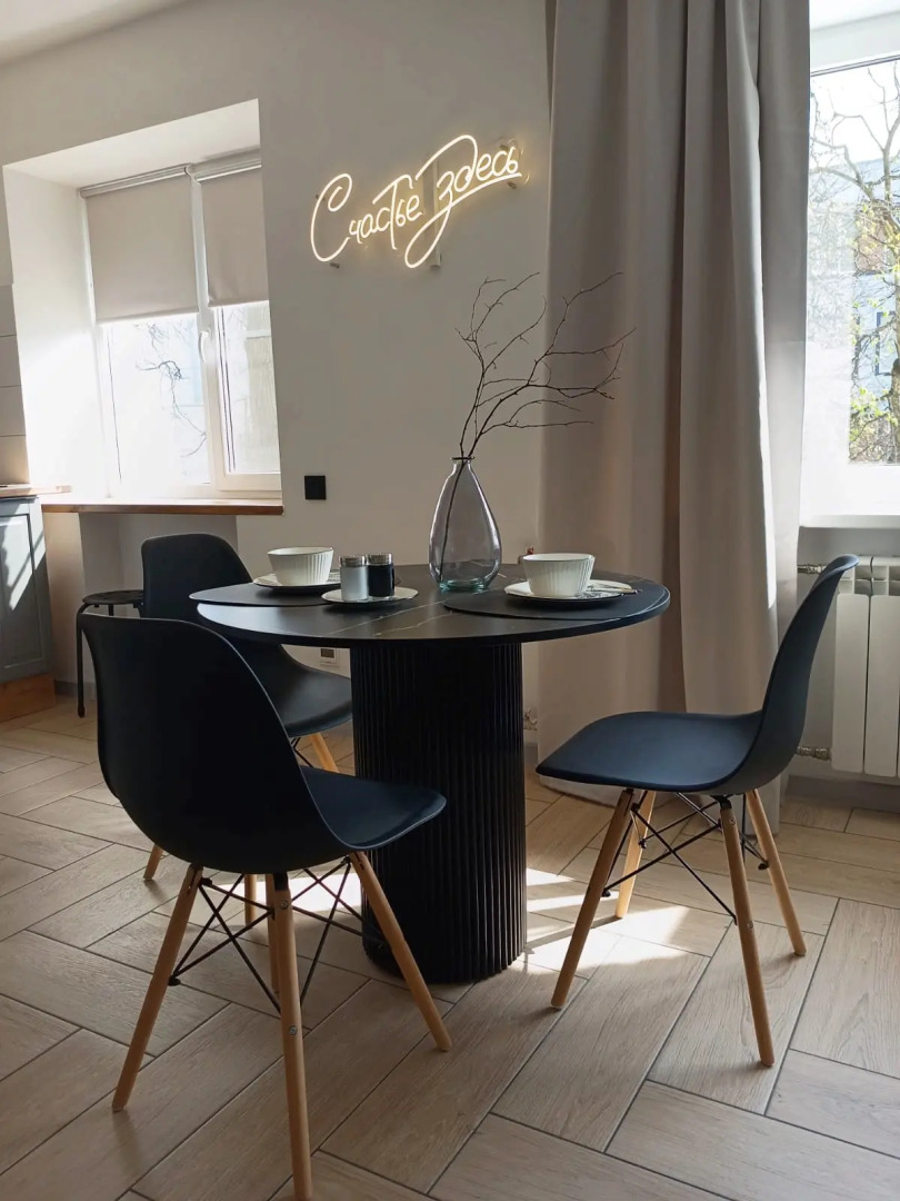 Апартаменты 200 метров от Кремля Двухкомнатная квартира