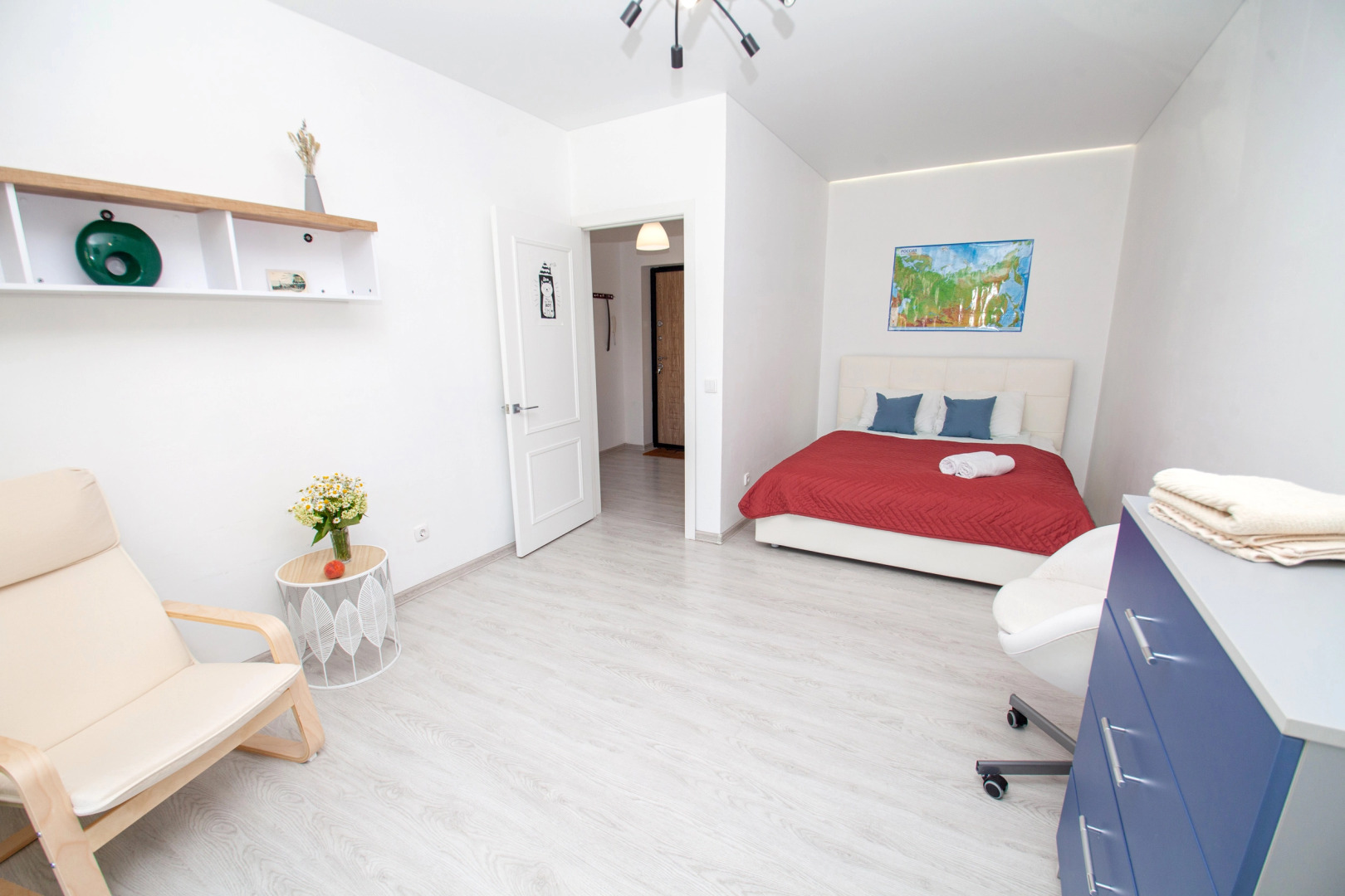 Апартаменты На Потемкина 20а