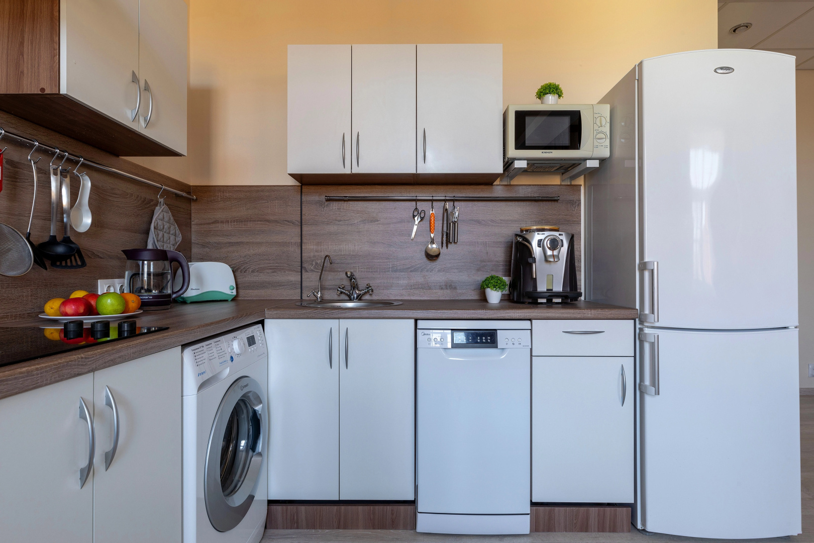 Апартаменты J&N Apartments Ленинградский 10