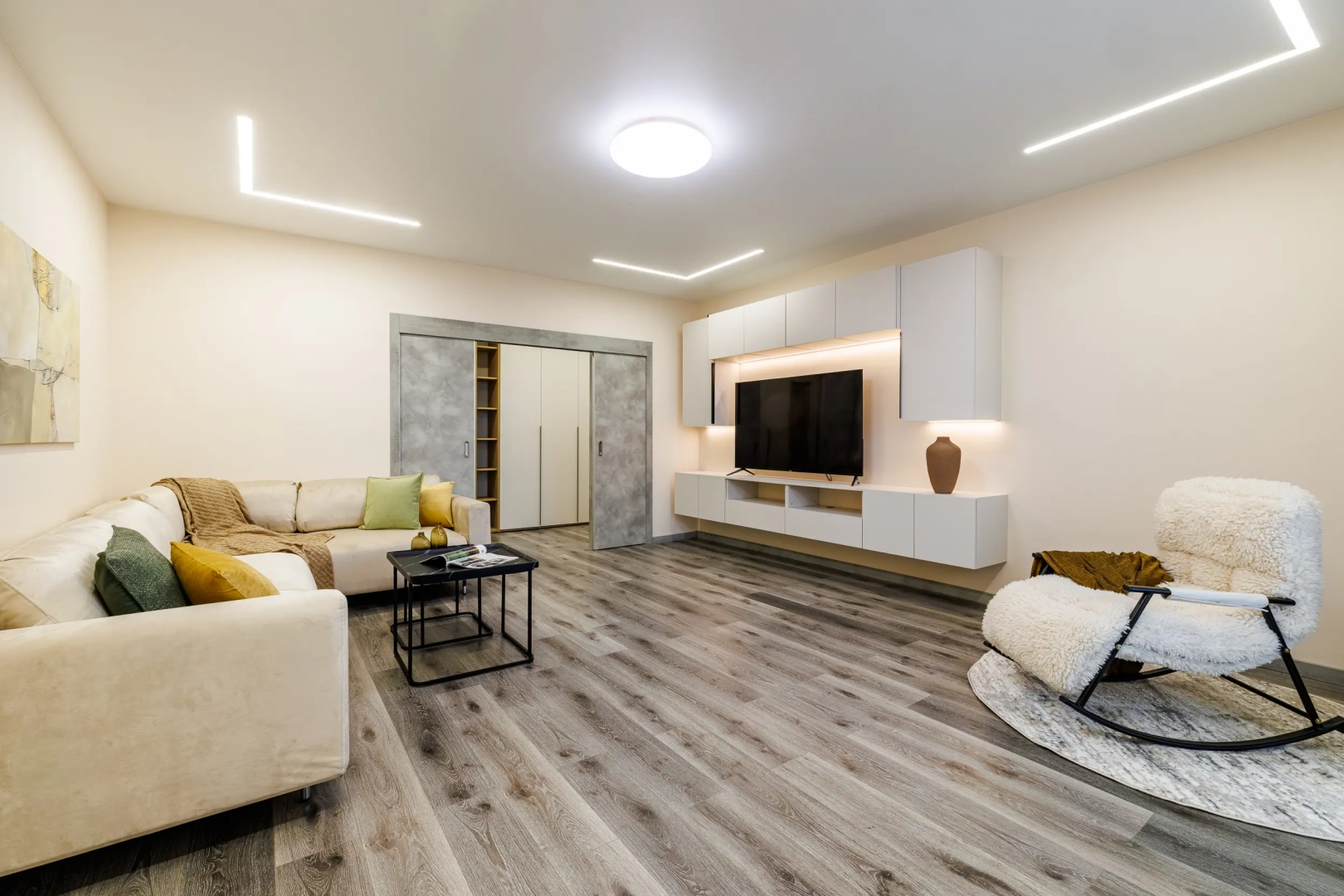 Квартира Комфортная на ул Свободы