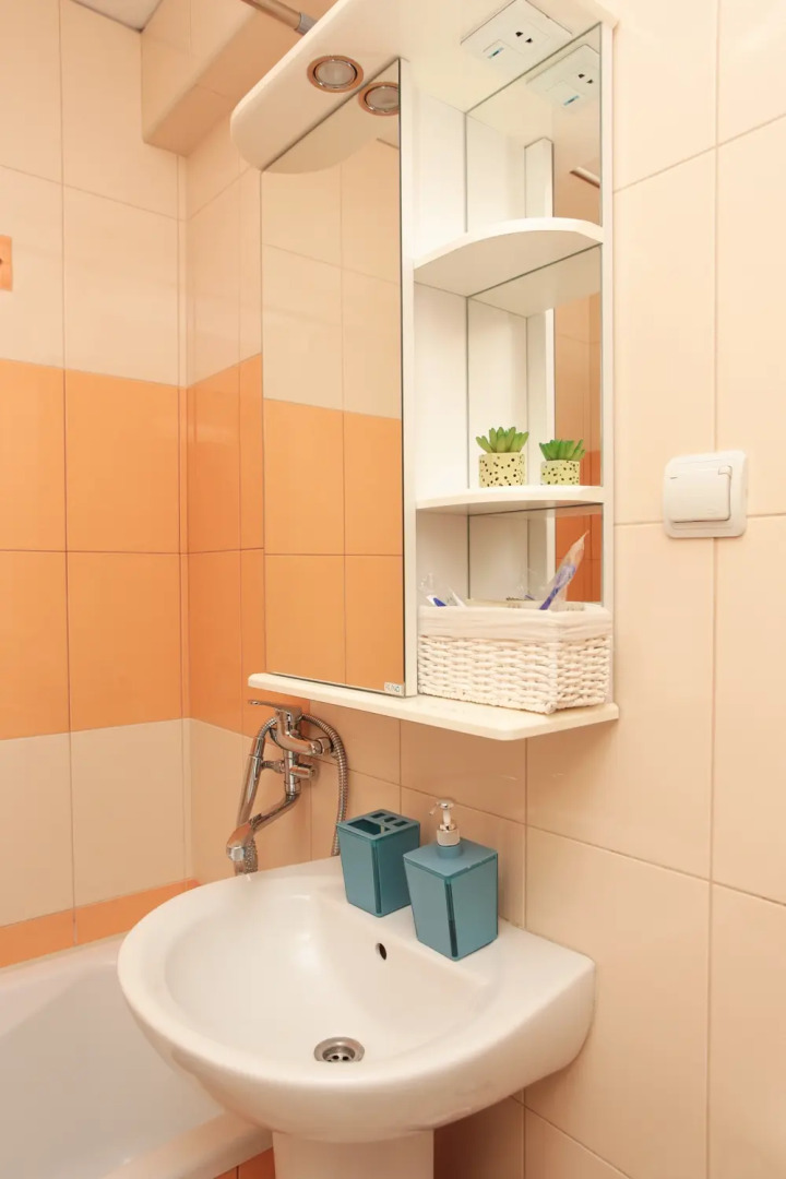 Апартаменты Savina на Советском