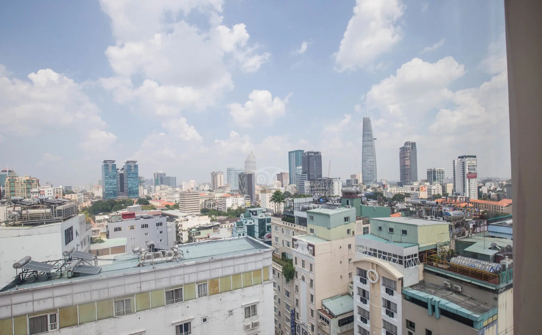 Отель GOLDEN CENTRAL SAIGON