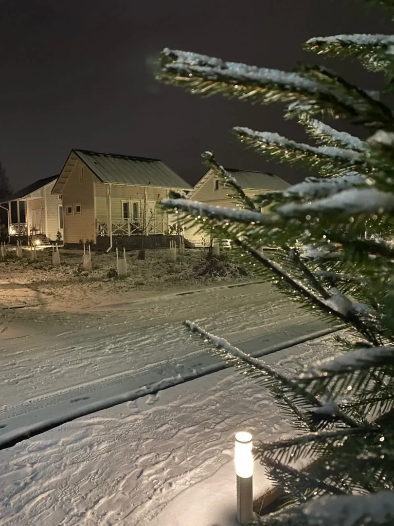 Отель Старая Слобода