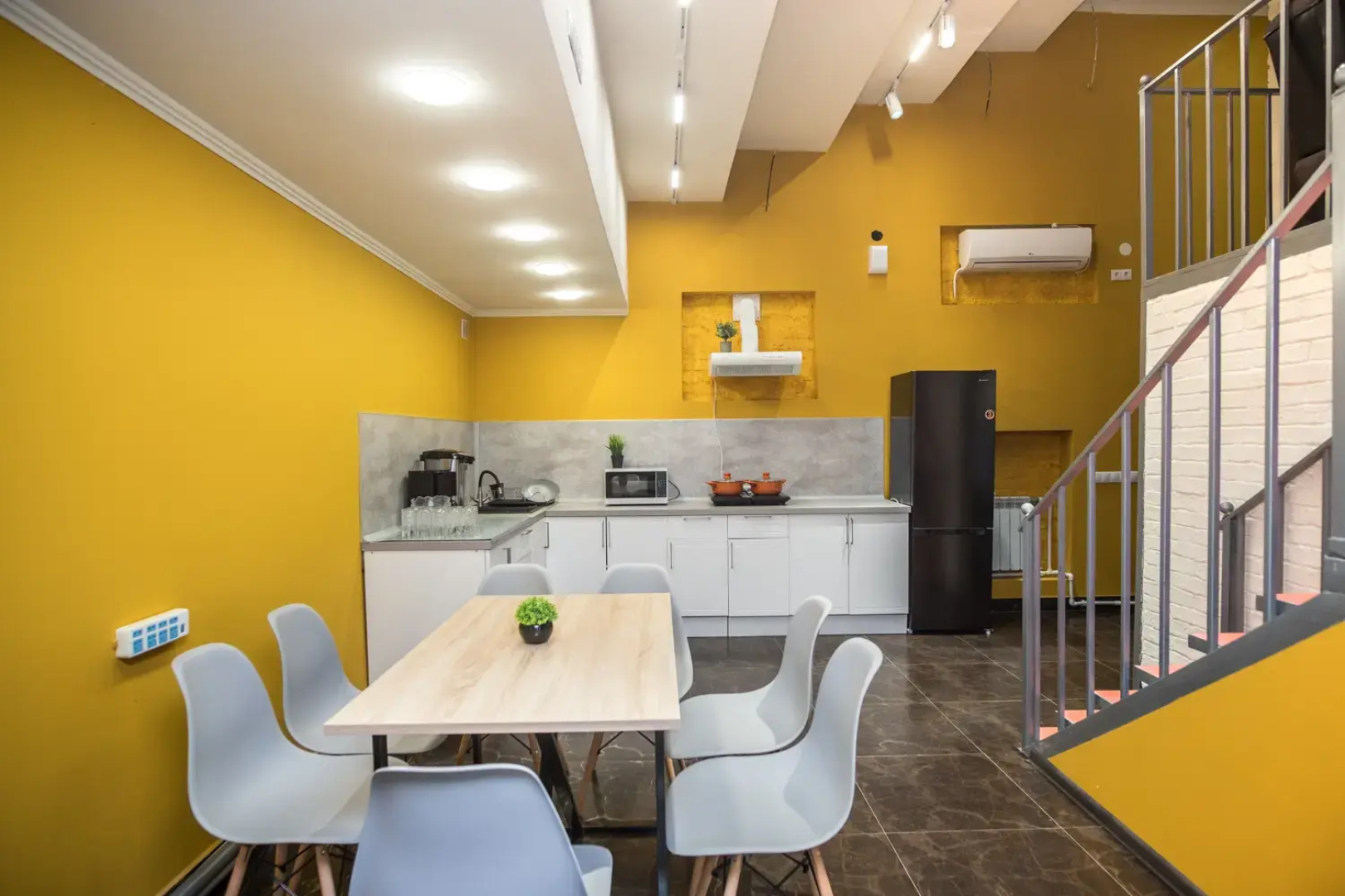 Хостел Green Hostel