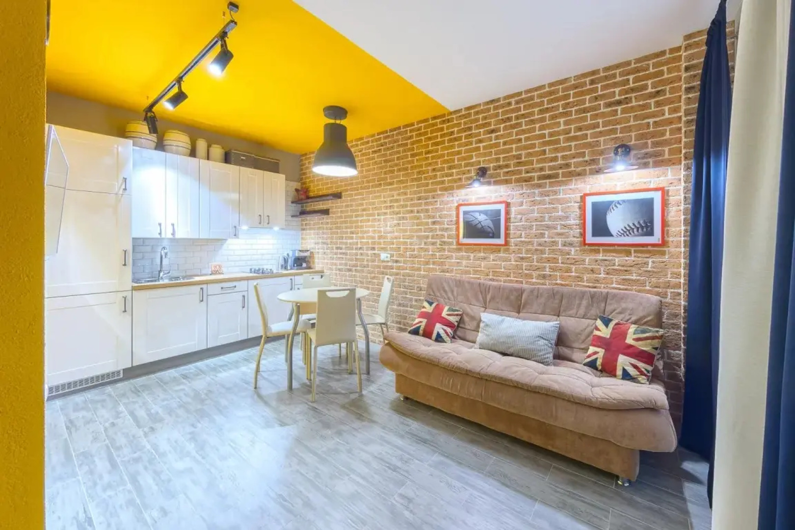 Апартаменты Сити Ливерпуль