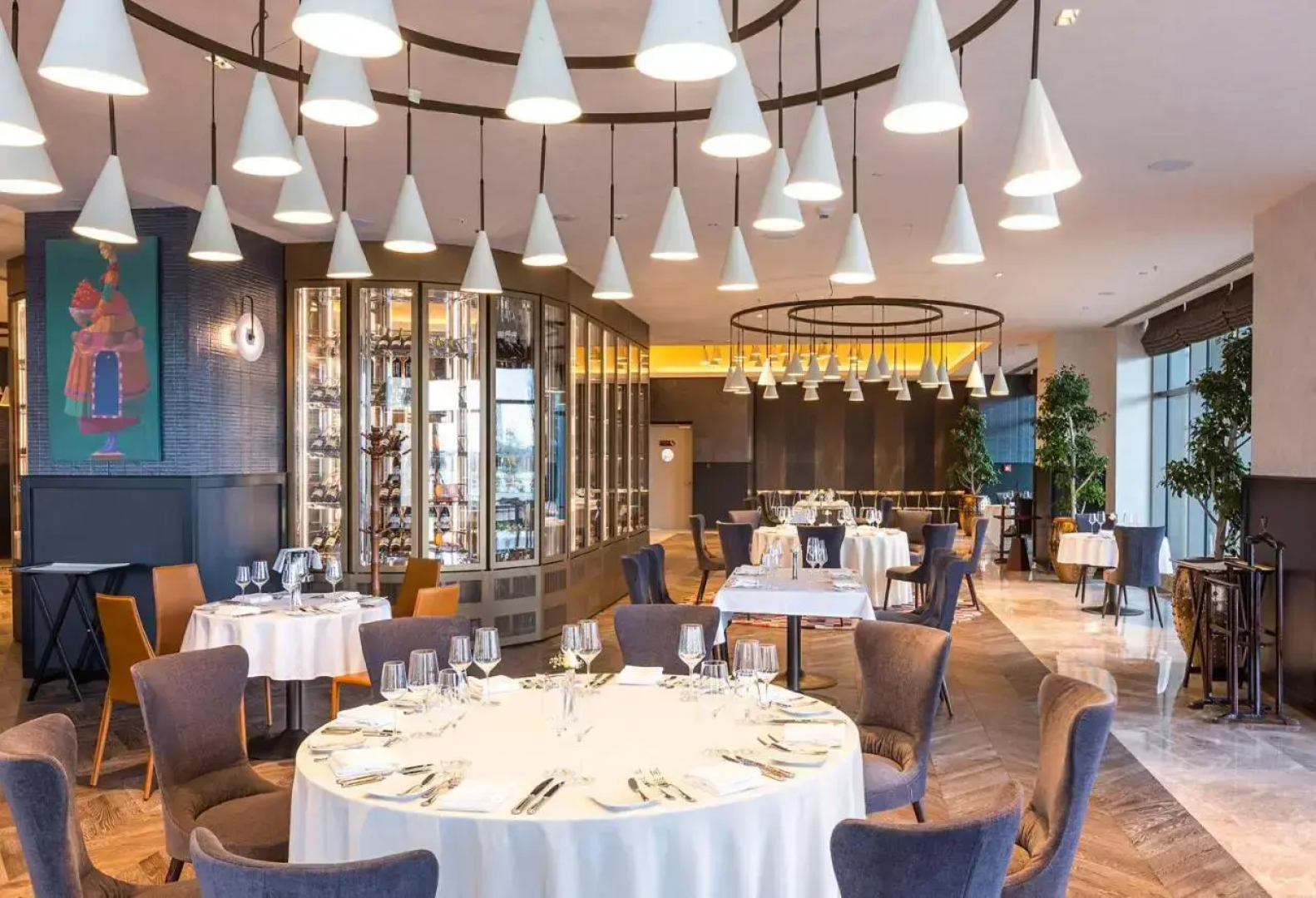 Отель Hilton Samarkand Regency