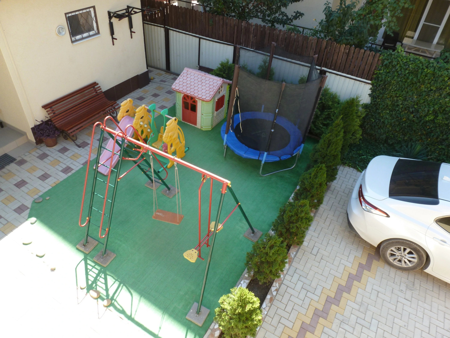 Гостевой Дом Солнечный Бриз