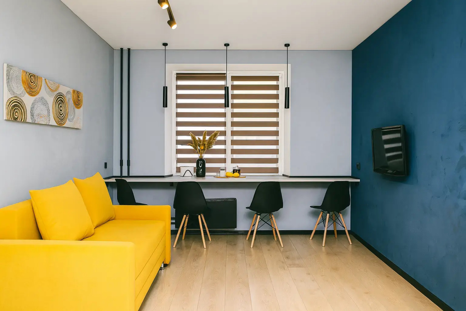 Апартаменты Lemоn Pulse