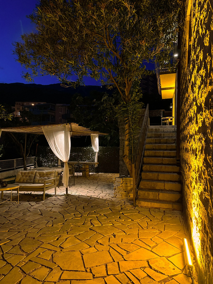 Бутик-отель Renovarte