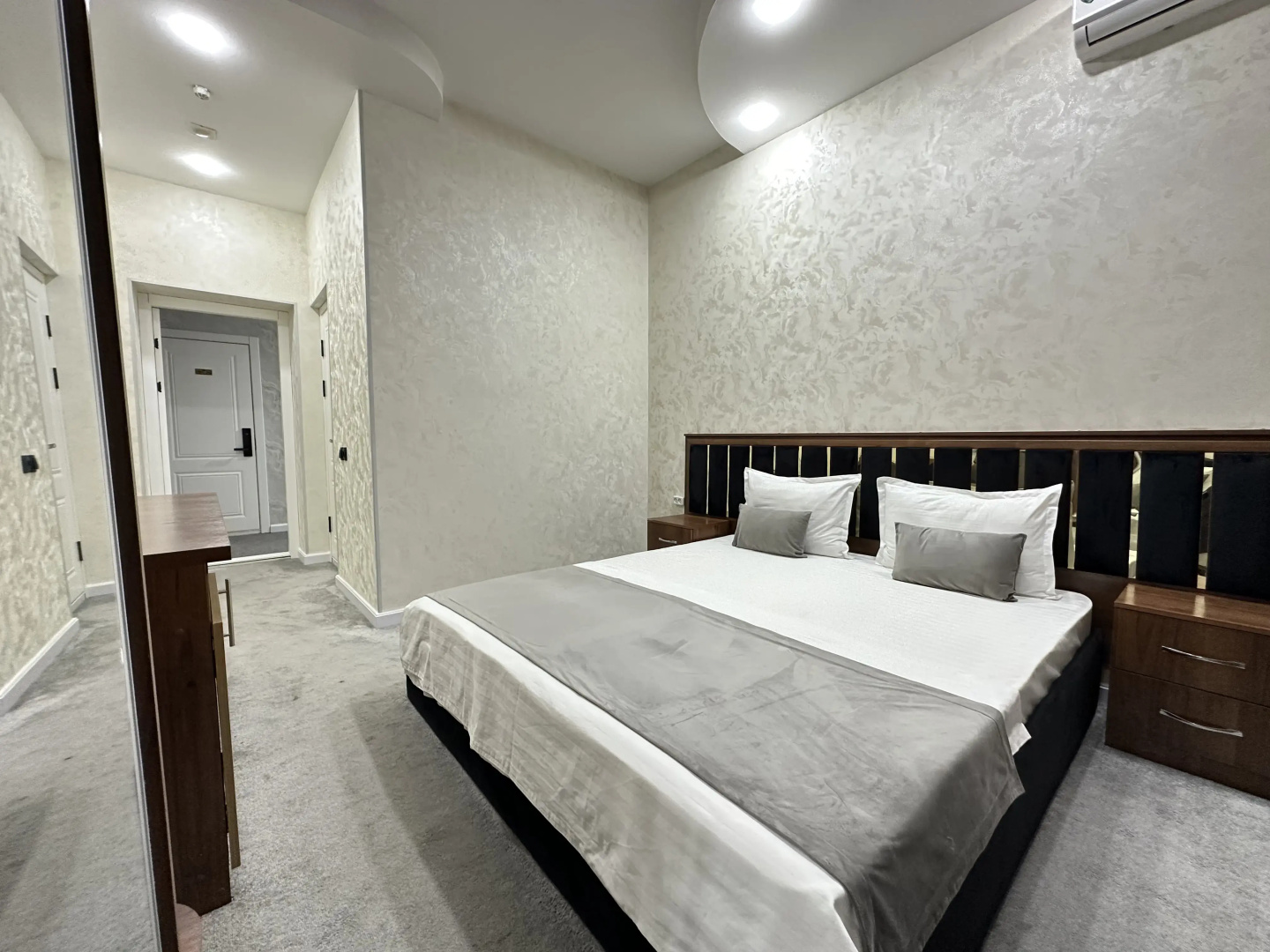 Отель Grand Zamin Hotel
