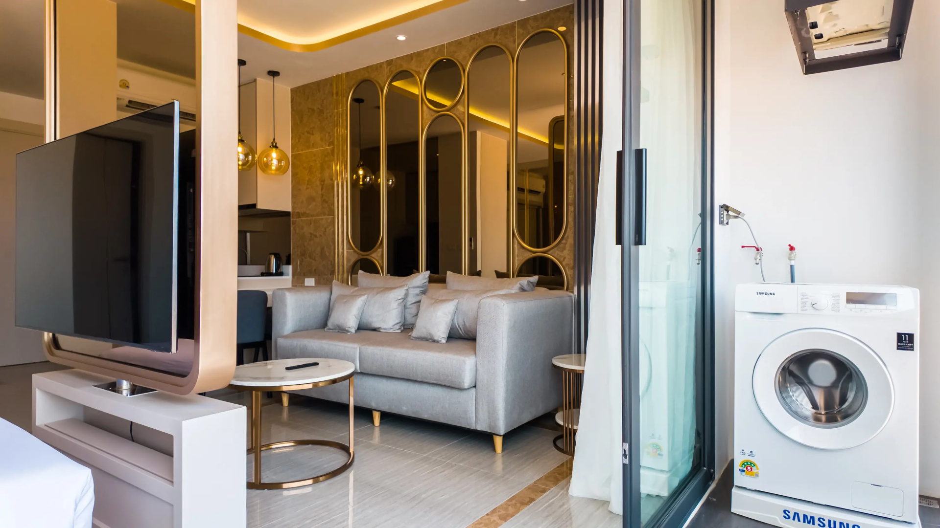 Апартаменты студия в Bellevue Lagoon