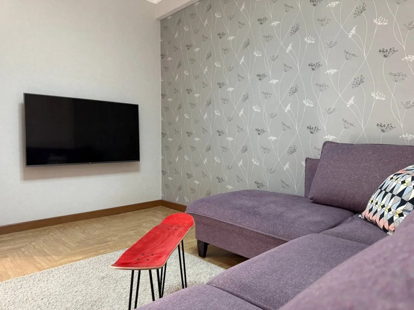 Квартира Уютная в Центре Махачкалы