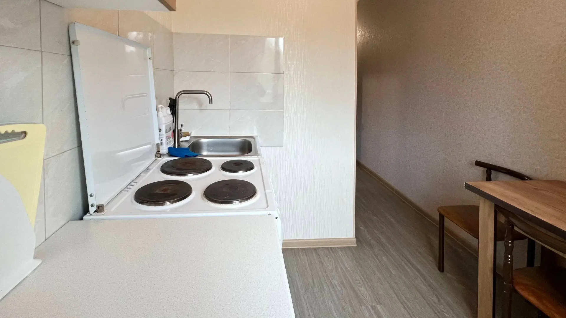 Квартира однокомнатная с дистанционным заселением