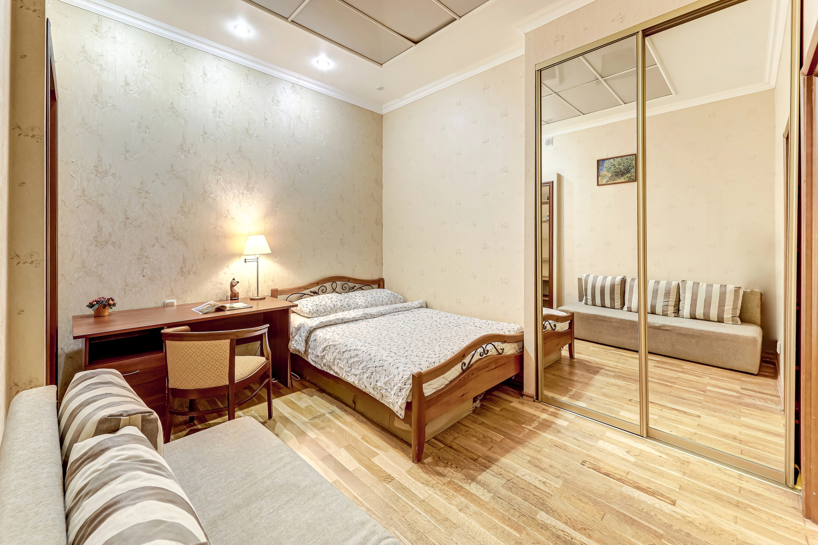 Апартаменты Astoria 3BR