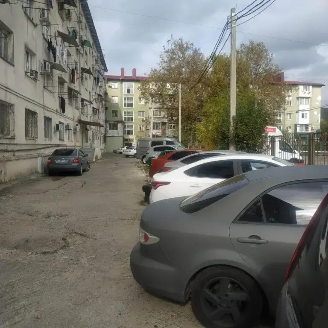 Апартаменты в центре Туапсе