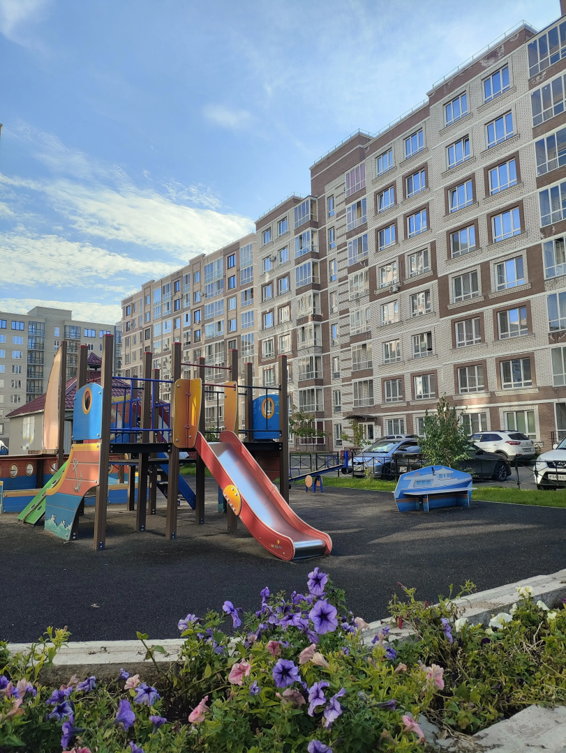 Квартира NATALI Aparts 108.1