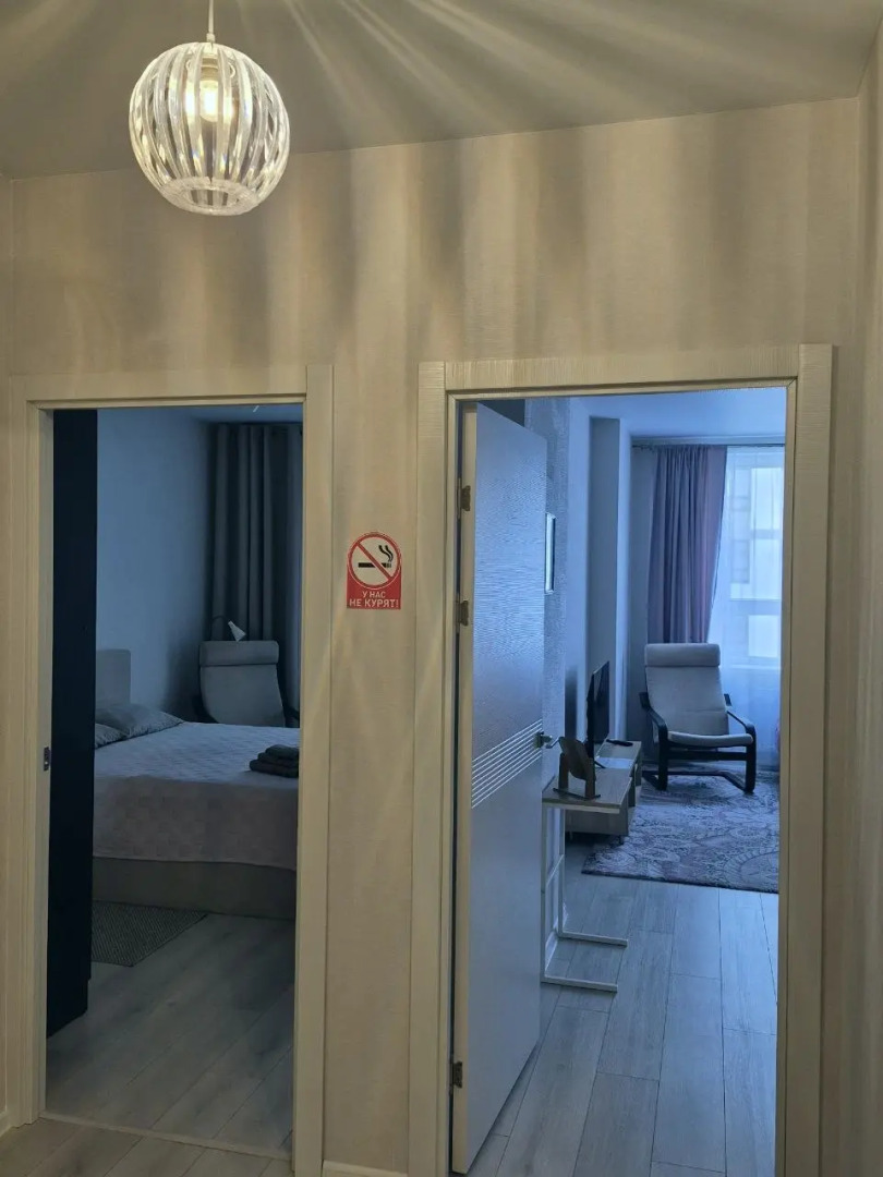 Квартира на Улице 1-я Оранжерейная