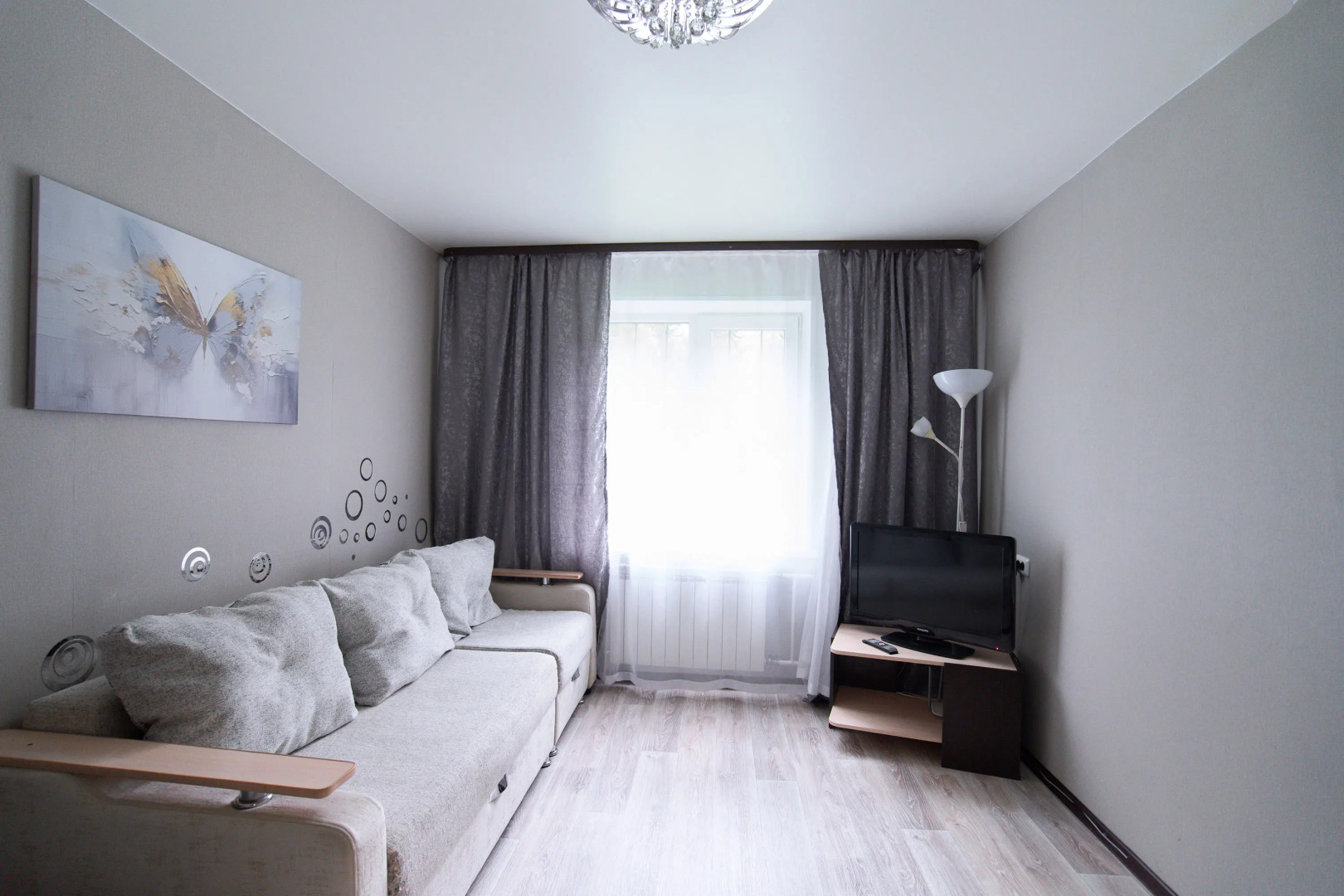 Апартаменты 79 Гвардейской Дивизии 31