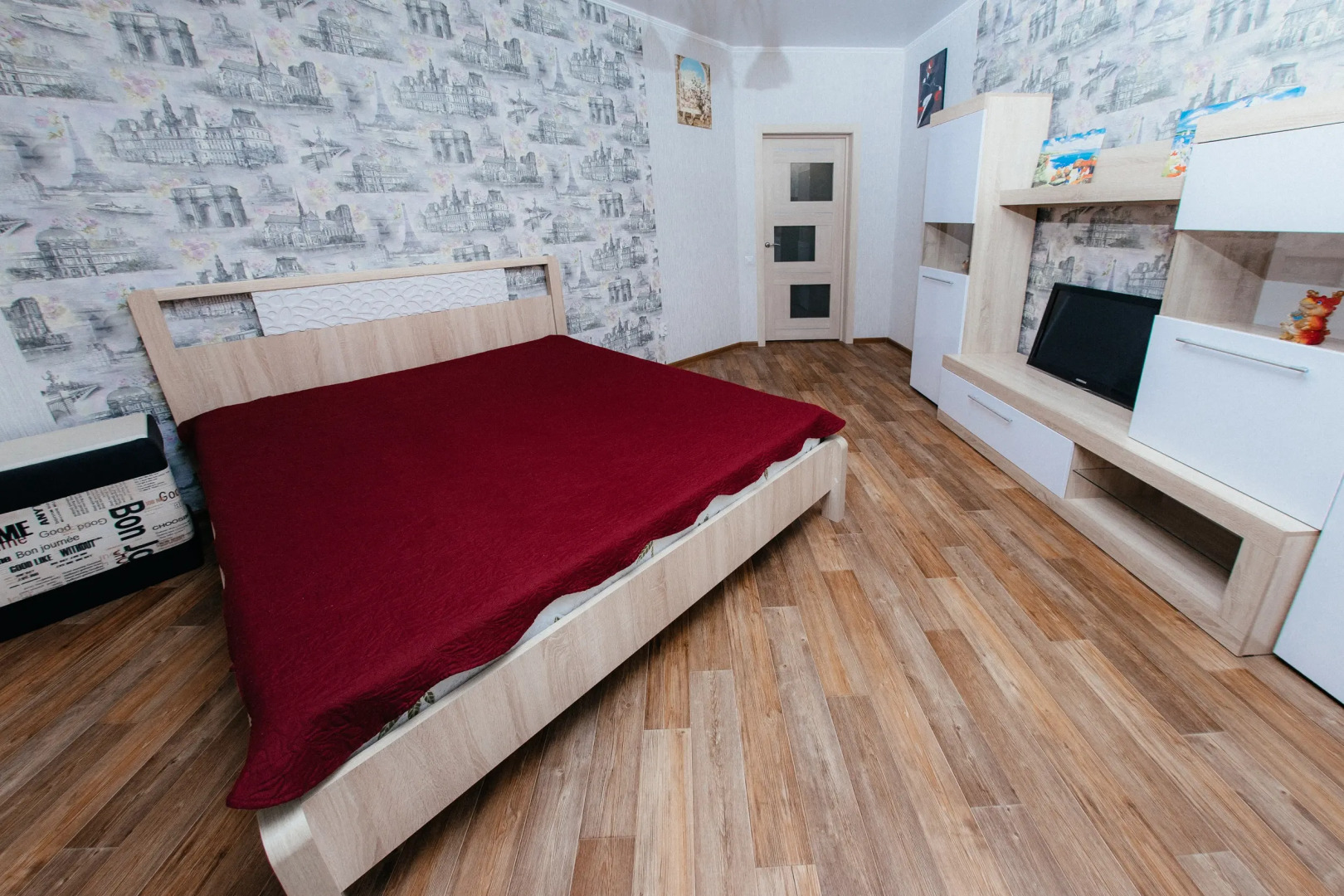 Однокомнатная квартира Сити Центр Чкалова 51/1