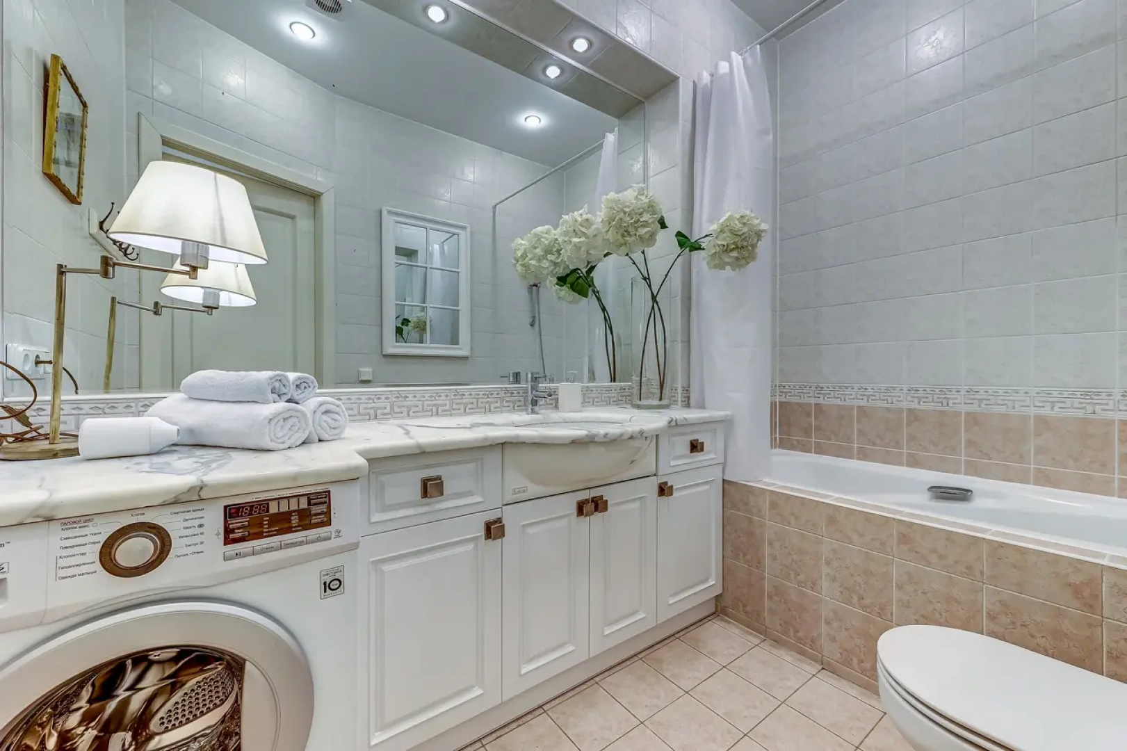 Апартаменты Golden Apartments от Apartvil