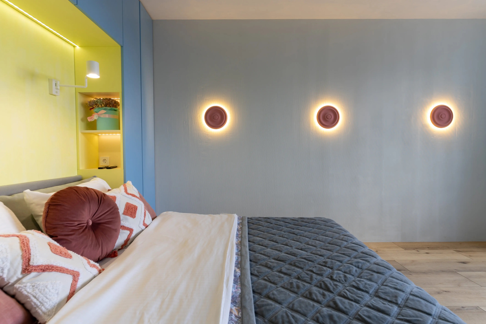 Апартаменты Белла