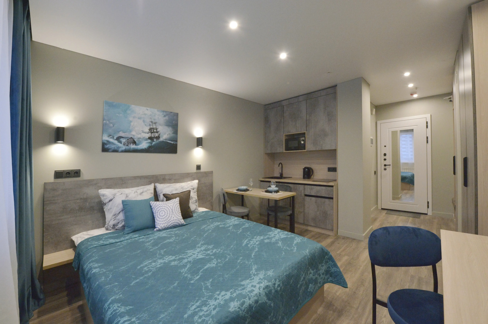 Отель Ваш Салют Апарт