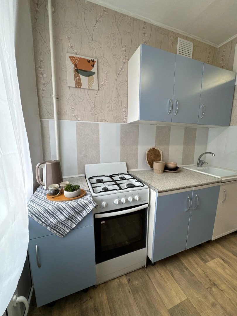 Квартира на телецентре