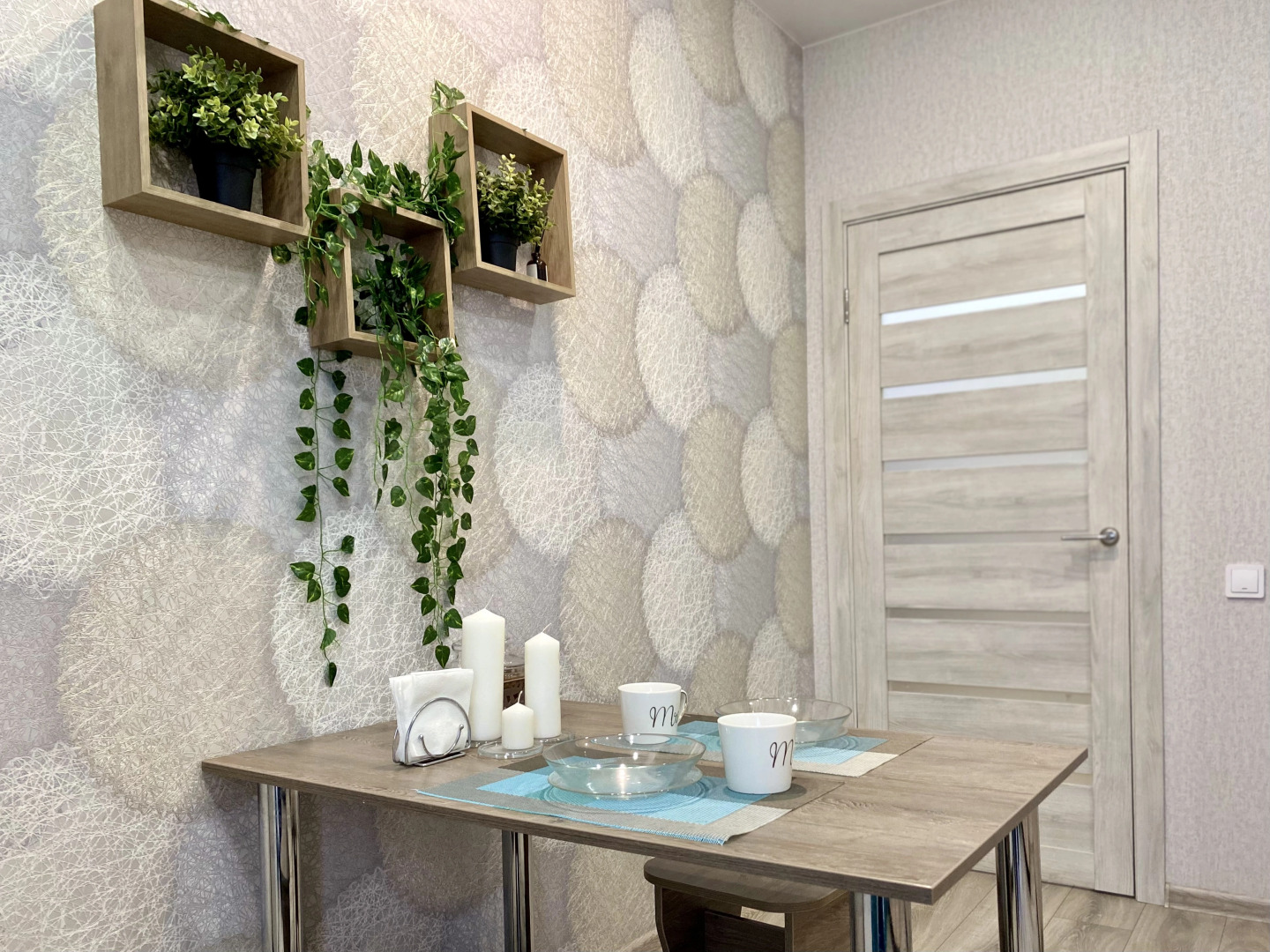 Апартаменты Топаз, закрытый двор, рядом ТЦ Кристалл