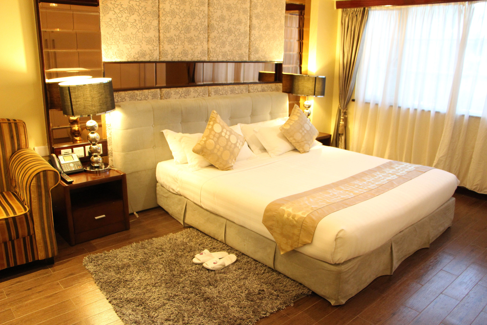 Апарт-Отель Clarence House Nairobi