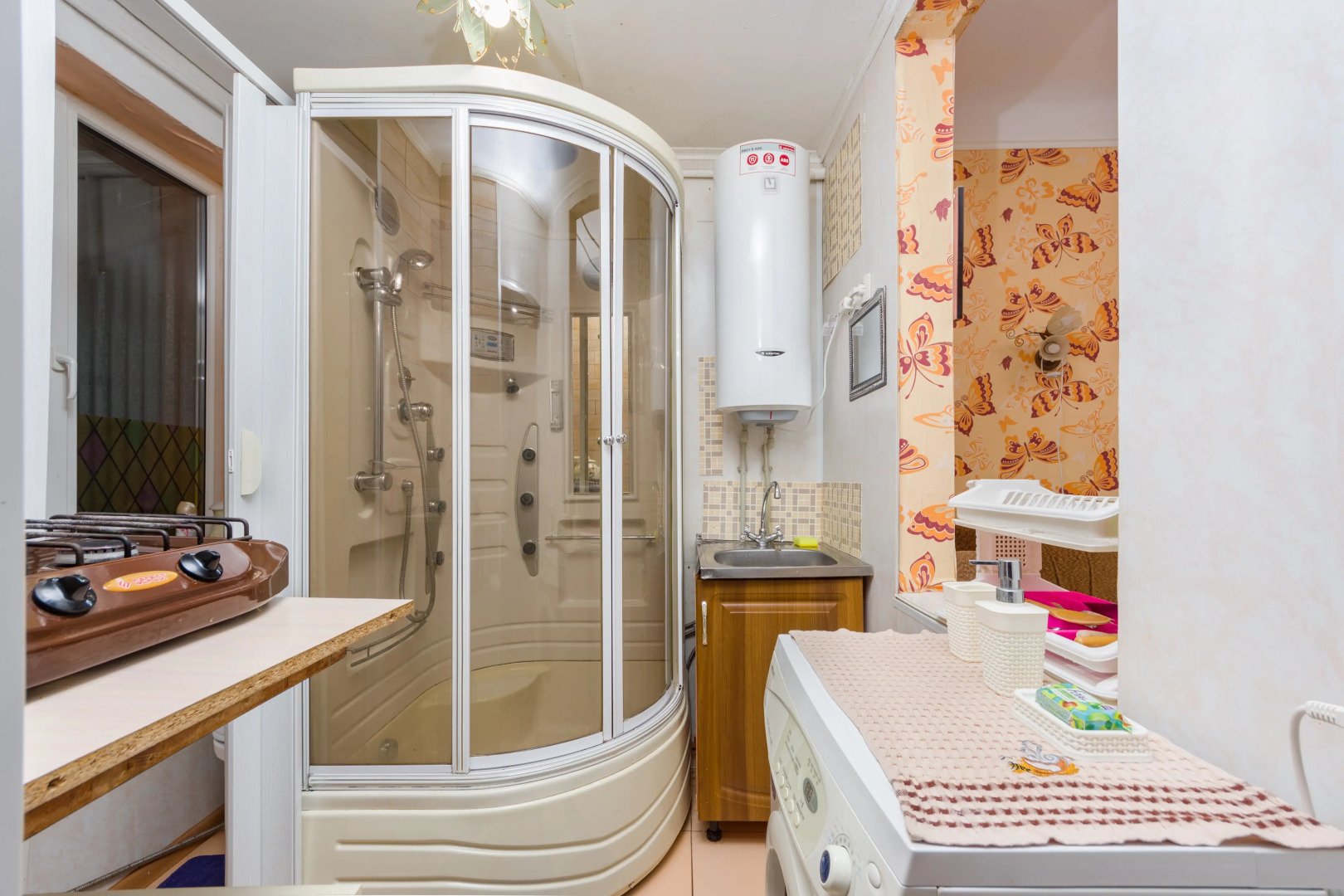 Квартира на Кольцова