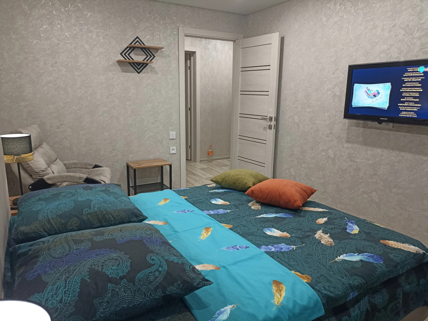 Квартира на Бакальской улице 3