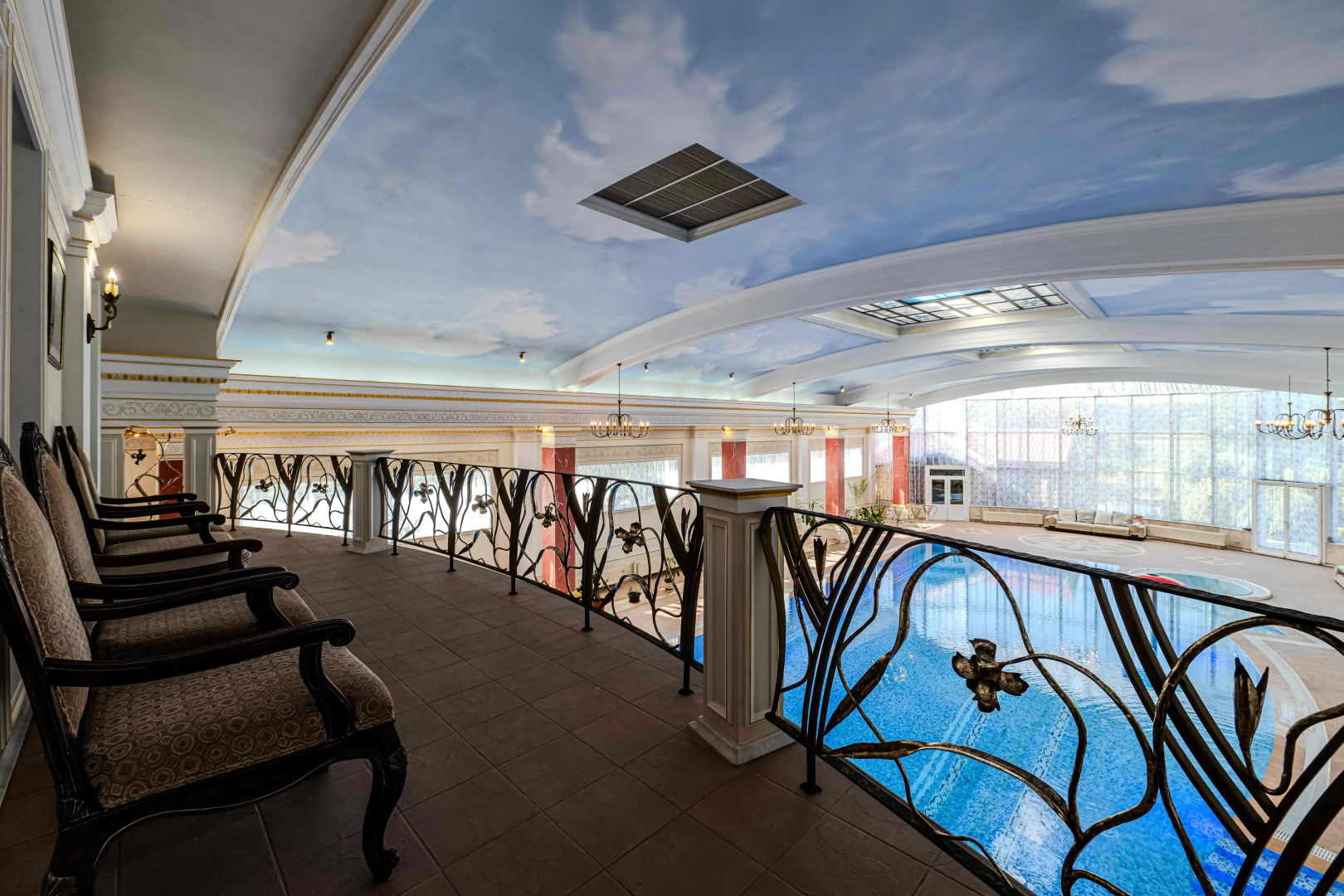 Вилла Аксиньино