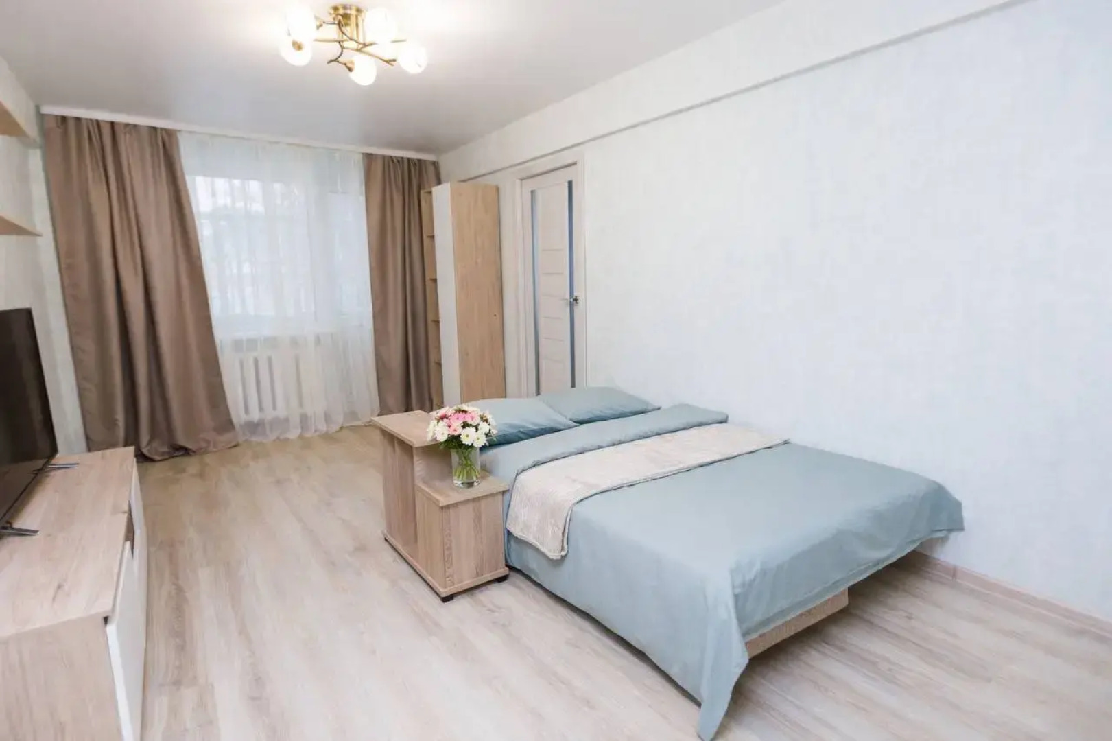 Квартира Резиденция на Коммунаров