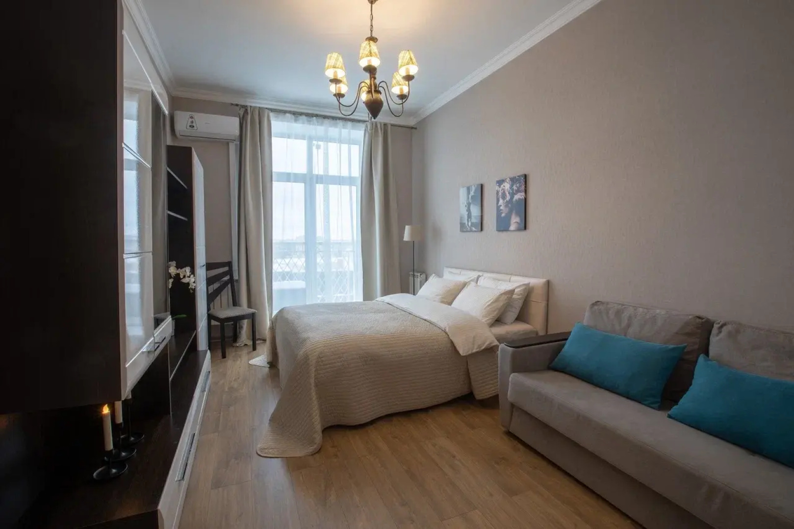 Квартира Elegant в ЖК Династия