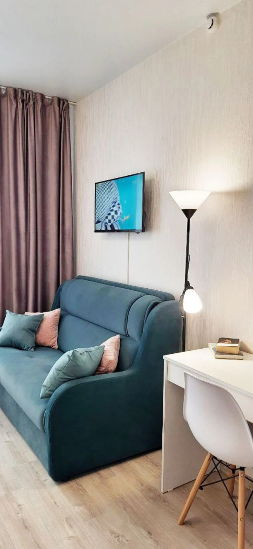 Квартира Уютная студия у Темпа