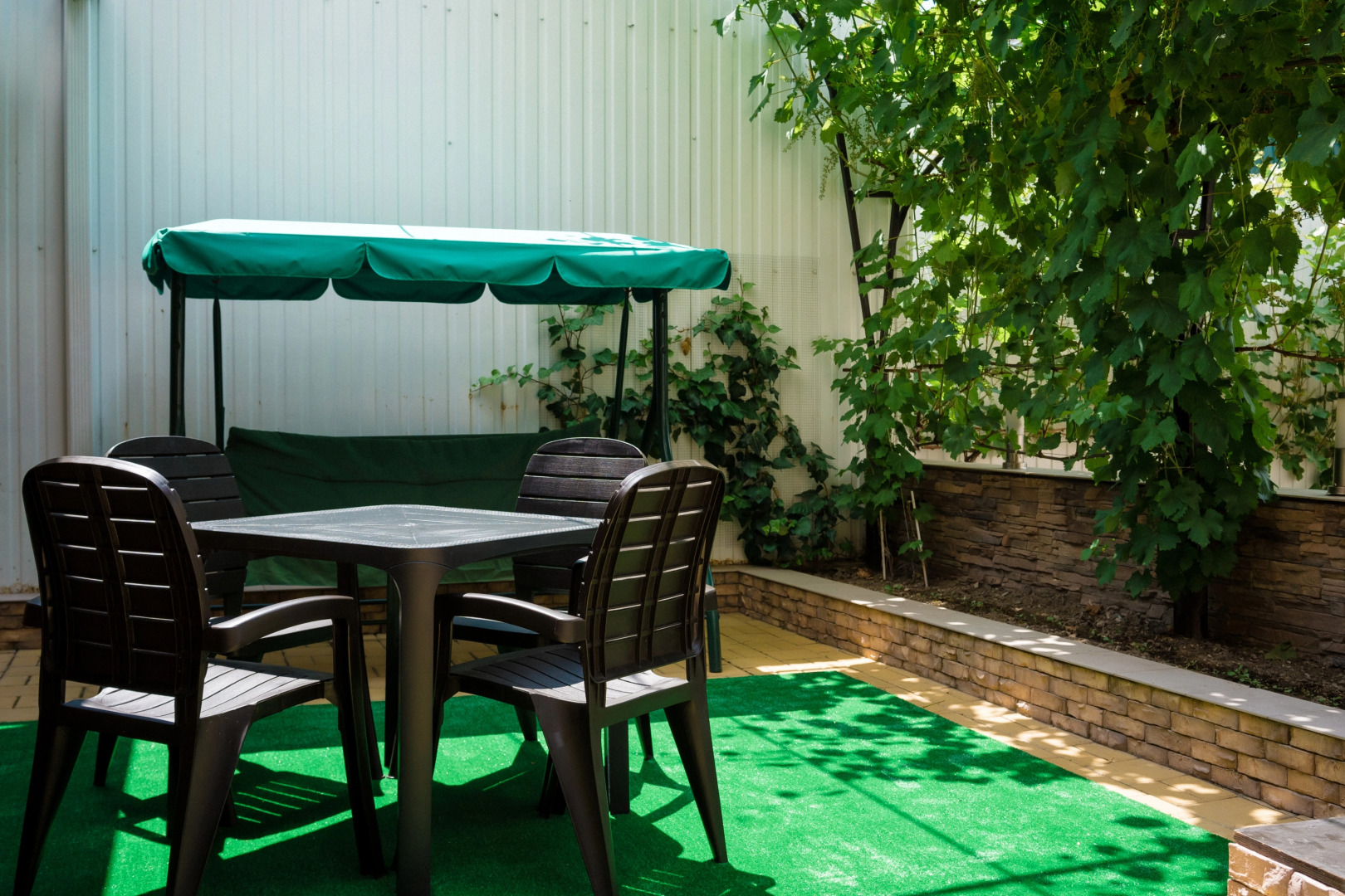 Гостевой дом Цветочный рай