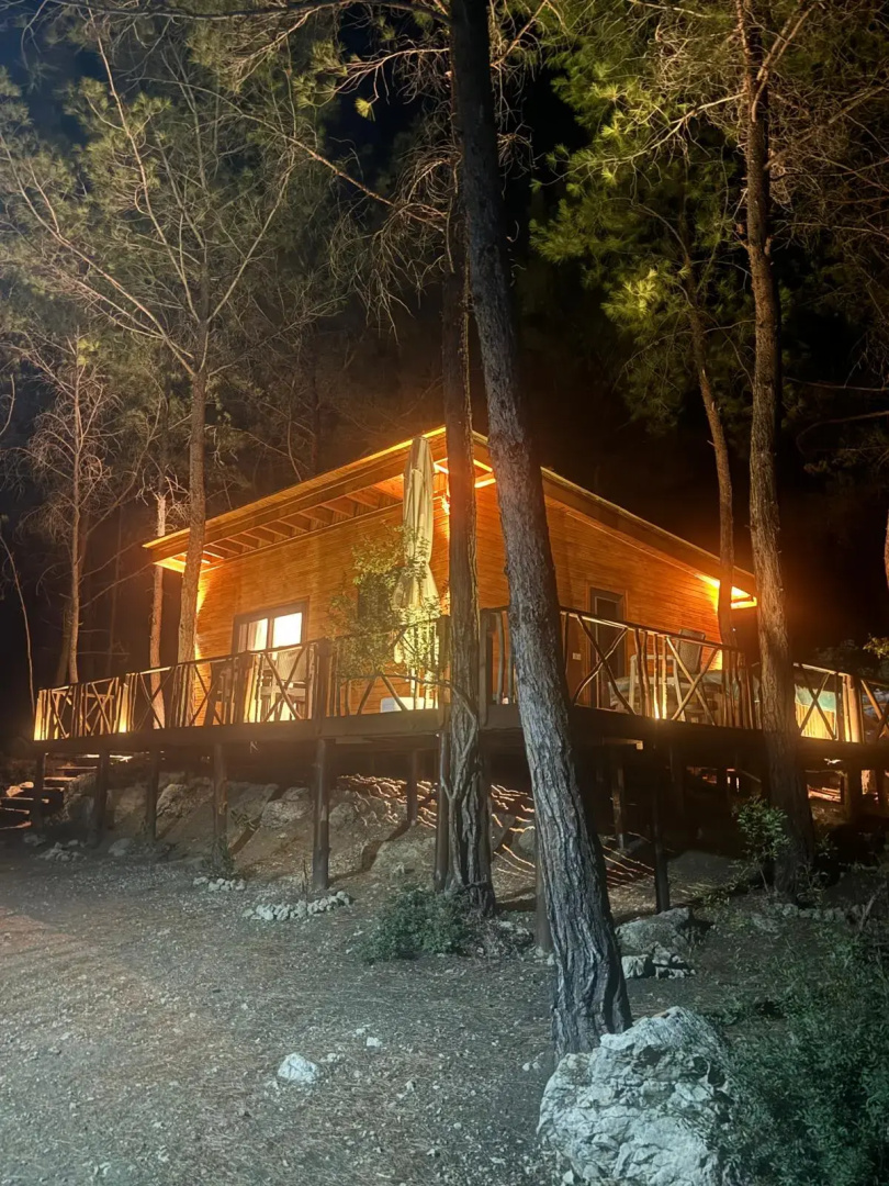 Бунгало Эко Pydnai Village