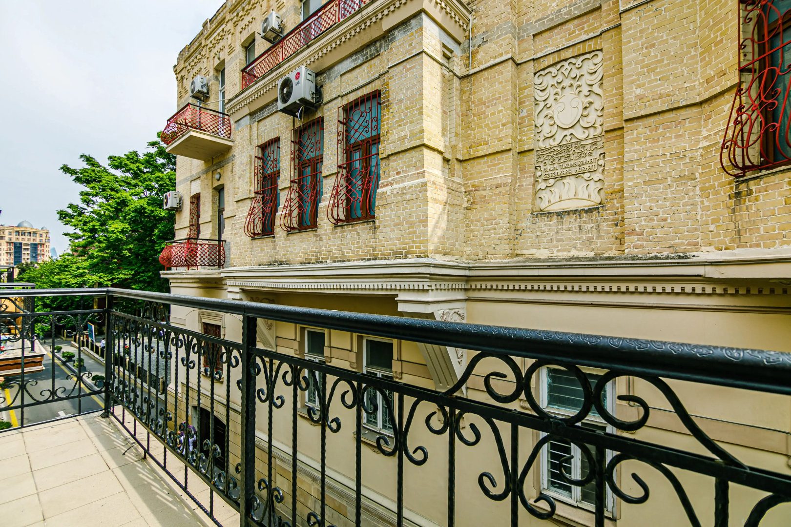 Апартаменты Sultan Apartment in Nizami Street
