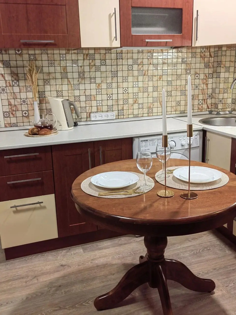 Квартира Студия Эконом-Класса