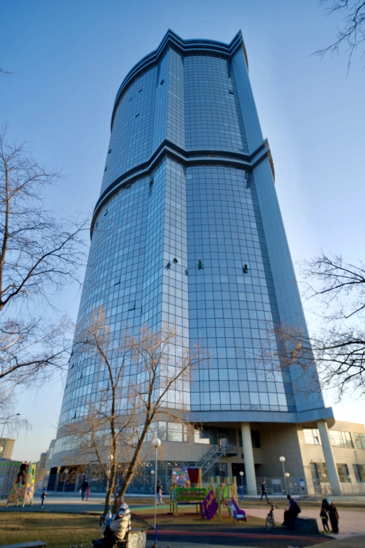 Апартаменты Happy Sky