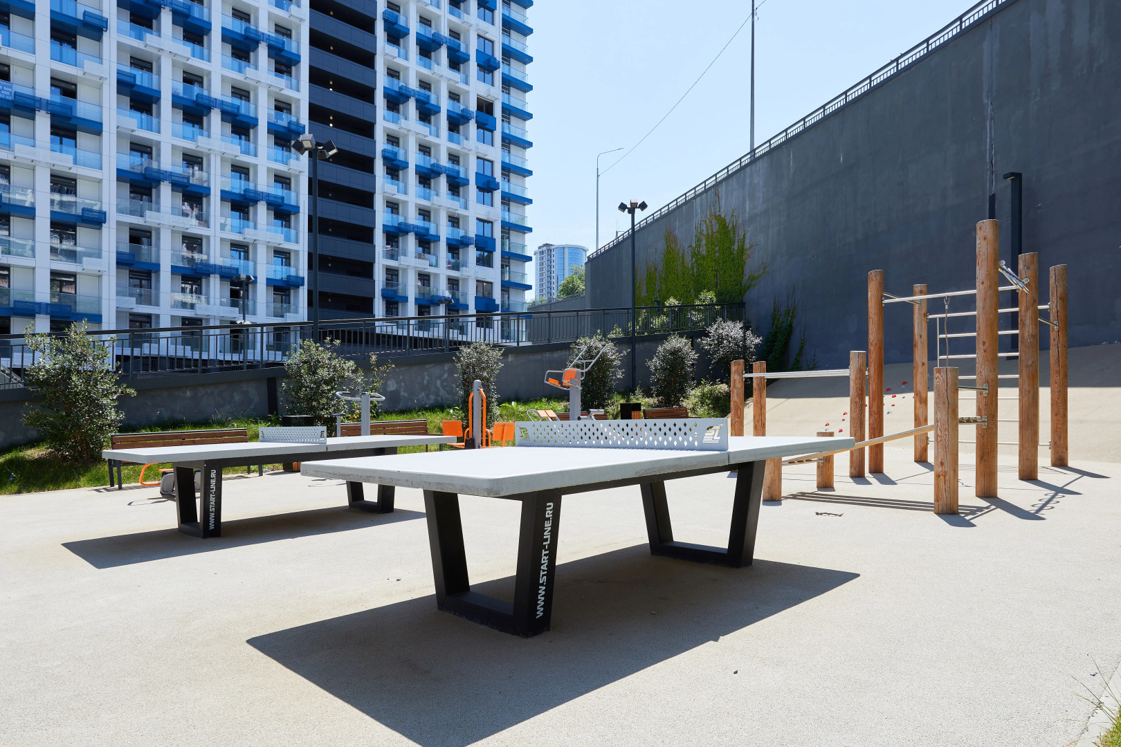 Апартаменты ЖК Кислород