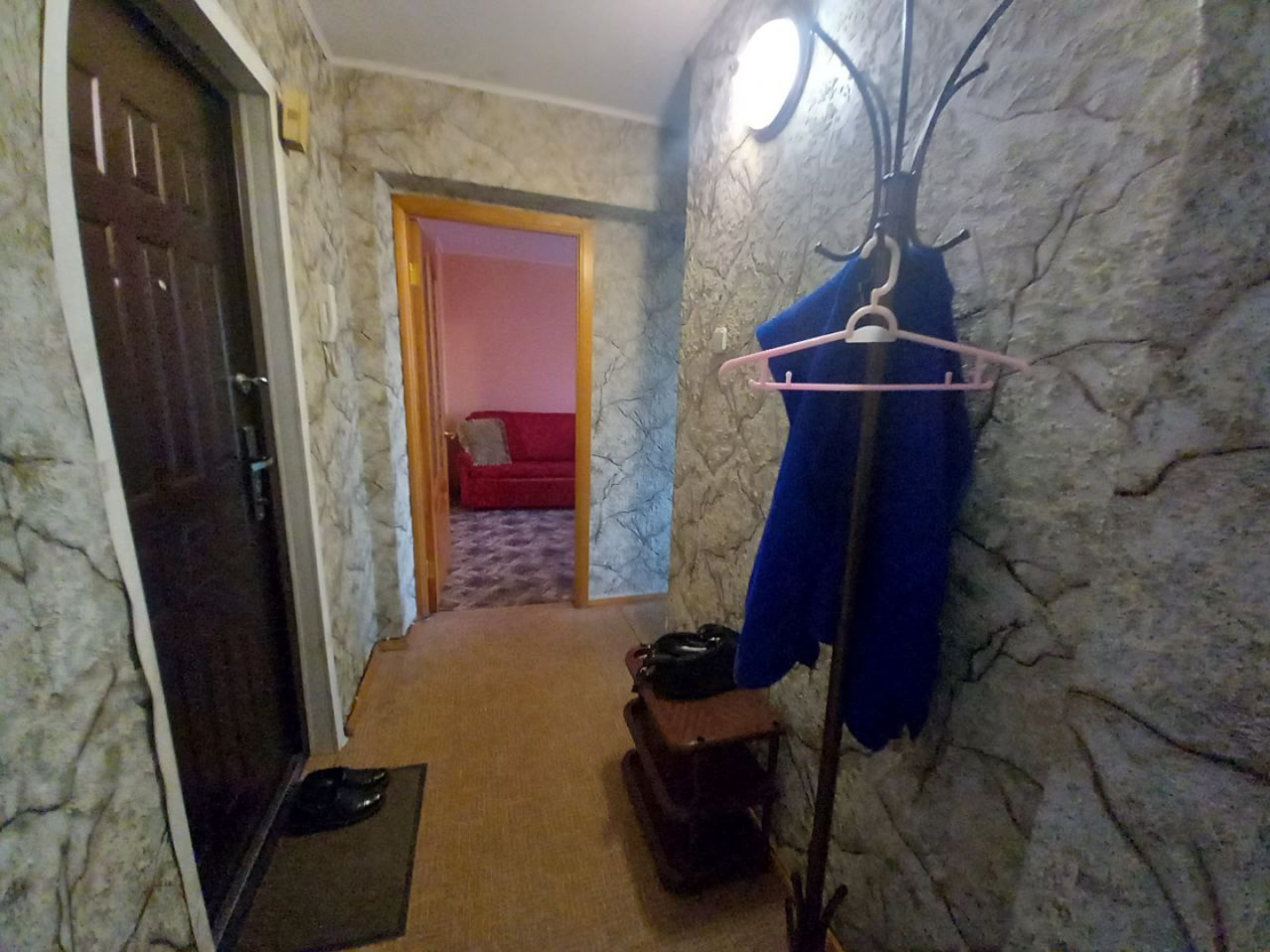 Квартира Краснознаменская 96