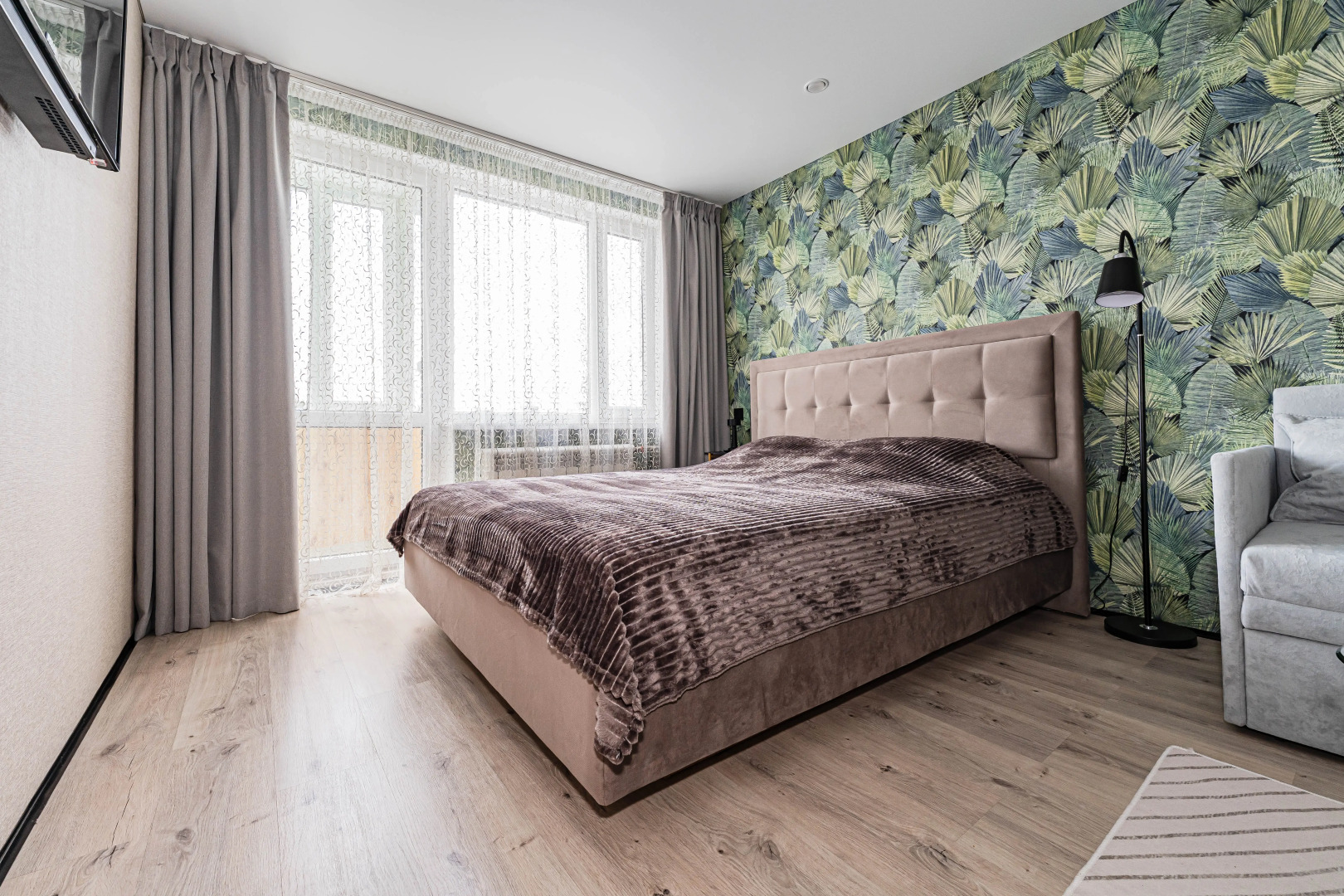 Квартира 1-комнатная в Cамом Центре Города Калининграда