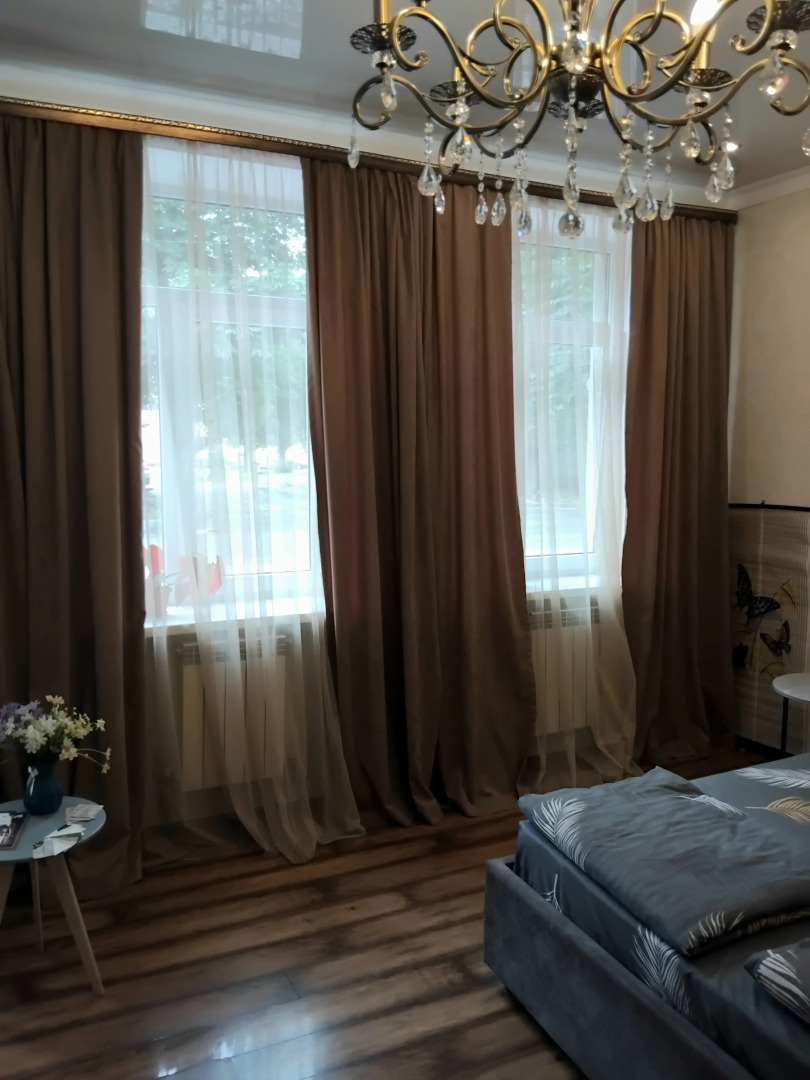 Квартира Золотая Середина